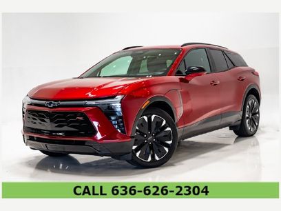 Used 2024 Chevrolet Blazer EV RS