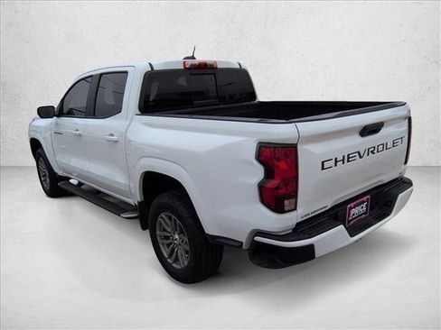 Used 2023 Chevrolet Colorado LT w/ LT Convenience Package II image 7
