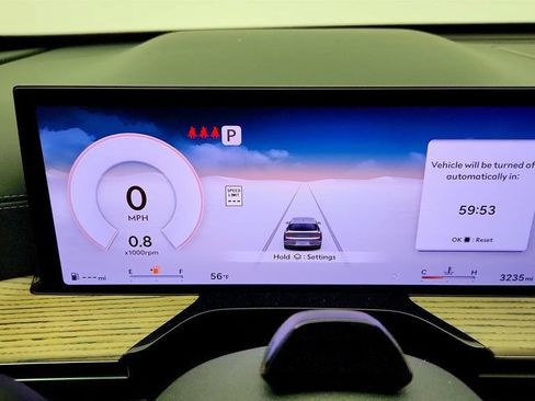 Used 2025 Genesis GV80 2.5T Advanced AWD/4WD image 15