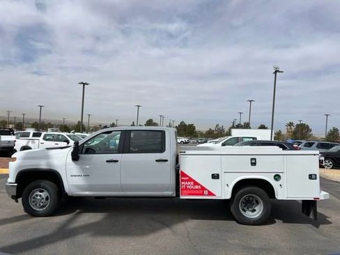 New 2024 Chevrolet Silverado 3500 W/T w/ WT Convenience Package image 8