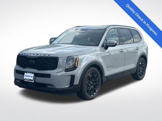 Used 2021 Kia Telluride SX w/ SX Prestige Package AWD/4WD video 1