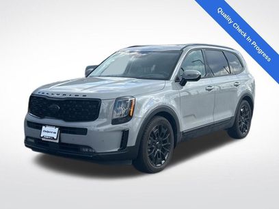 Used 2021 Kia Telluride SX w/ SX Prestige Package