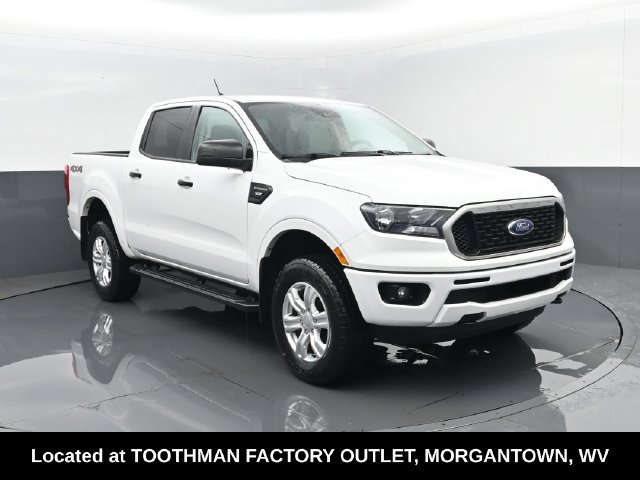 Used 2023 Ford Ranger XLT w/ Trailer Tow Package AWD/4WD image 3
