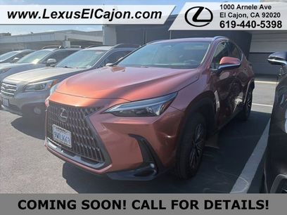 Used 2026 Lexus NX 350h AWD w/ Accessory Package (K3)