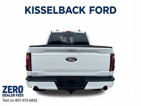 Certified 2025 Ford F150 Lariat AWD/4WD image 6