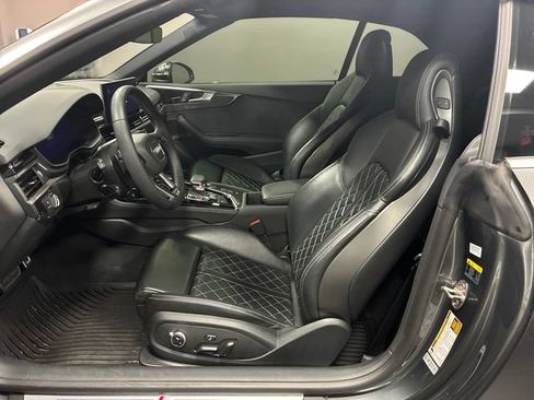 Used 2024 Audi S5 Premium Plus AWD/4WD image 9