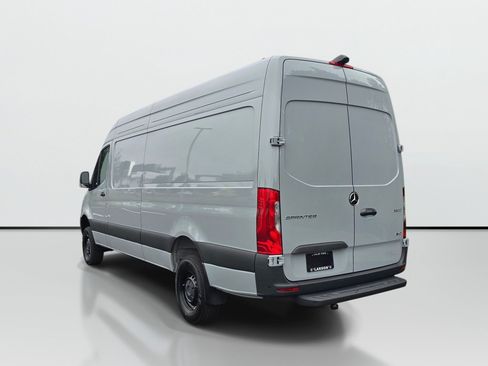 New 2026 Mercedes-Benz Sprinter 2500 image 4