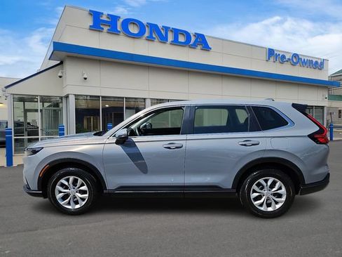 Used 2023 Honda CR-V LX image 7