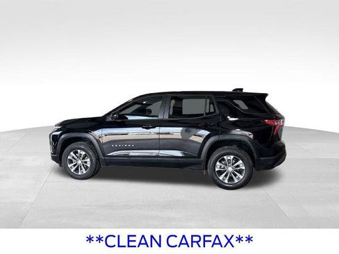 Used 2025 Chevrolet Equinox LT w/ Safety and Technology Package FWD image 2