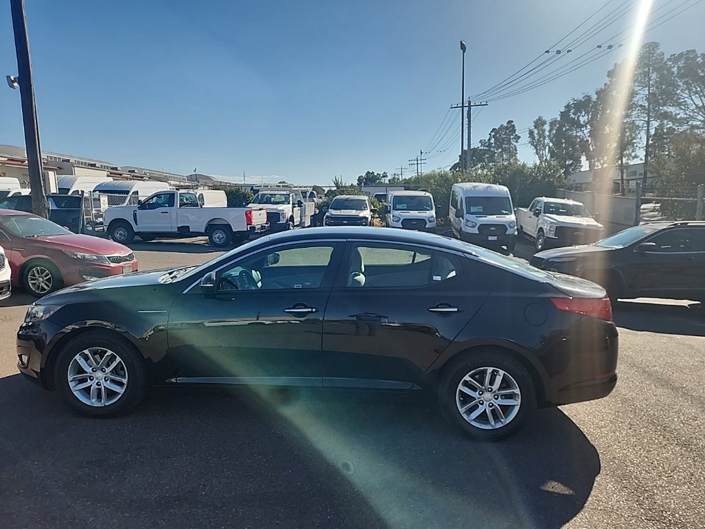 Used 2013 Kia Optima LX FWD image 10