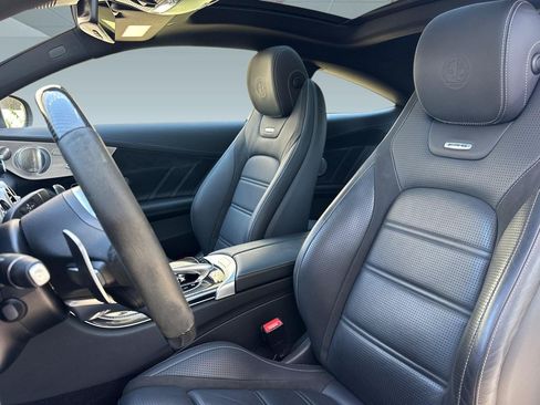 Used 2020 Mercedes-Benz C 63 AMG S image 5