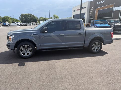 Used 2019 Ford F150 XLT w/ Equipment Group 302A Luxury AWD/4WD image 19