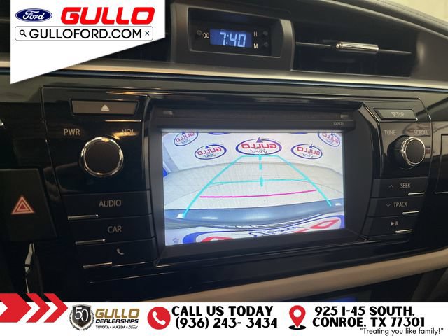 Used 2016 Toyota Corolla LE FWD image 25