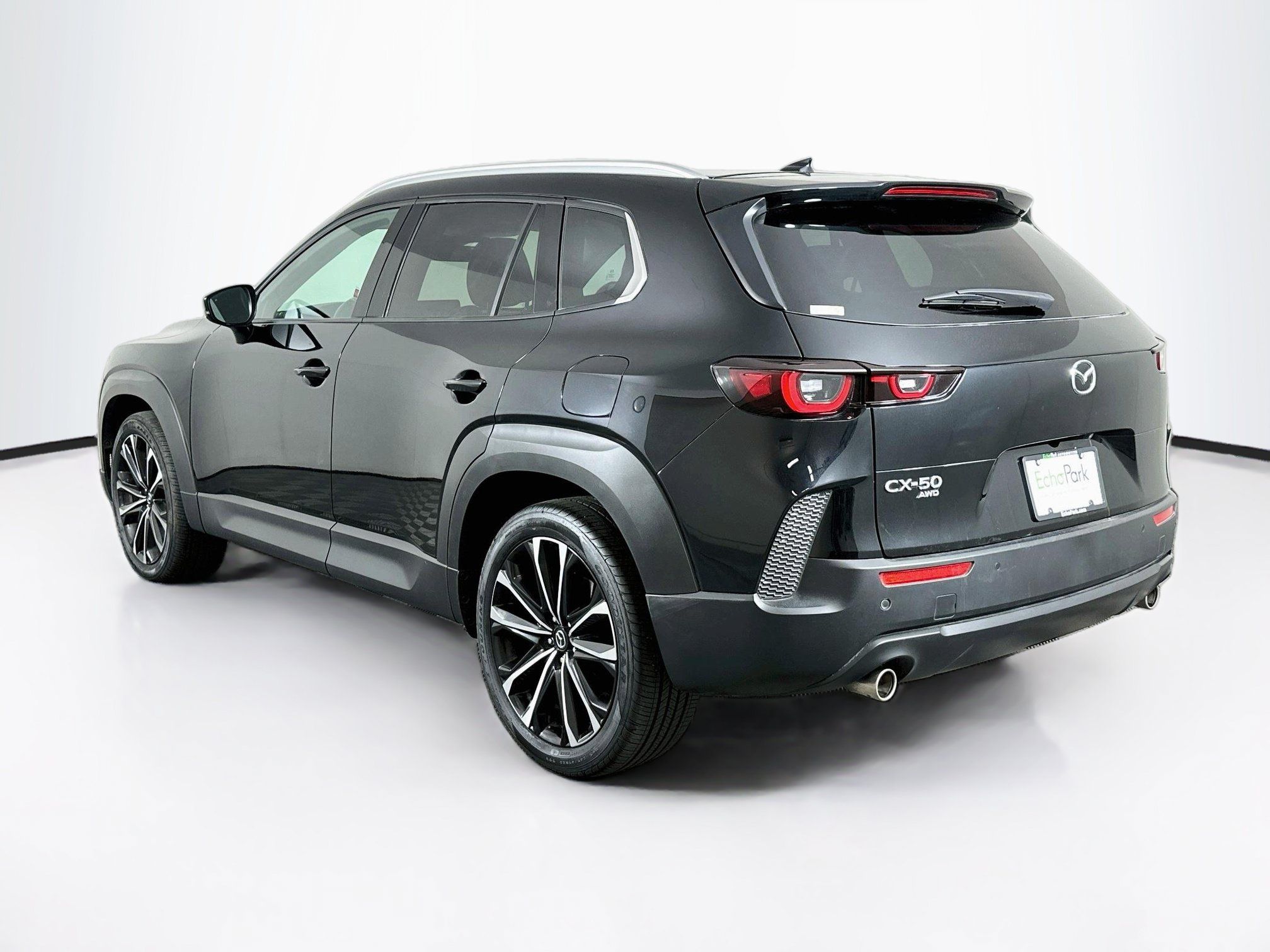 Used 2026 MAZDA CX-50 AWD 2.5 S w/ Premium Package image 5