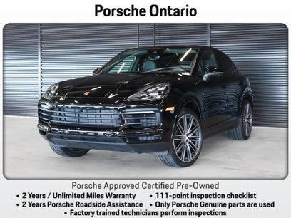 Used 2022 Porsche Cayenne Platinum Edition