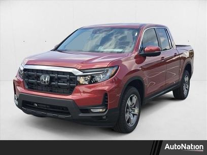 New 2025 Honda Ridgeline RTL
