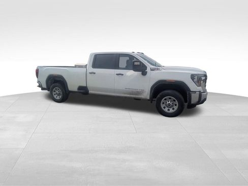 Used 2025 GMC Sierra 3500 Pro w/ 1SA Pro Safety Plus Package AWD/4WD image 12