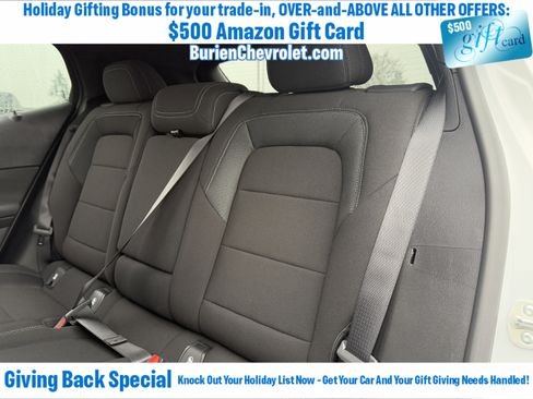 New 2026 Chevrolet Equinox EV LT image 29