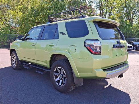 Used 2023 Toyota 4Runner TRD Off-Road Premium image 5