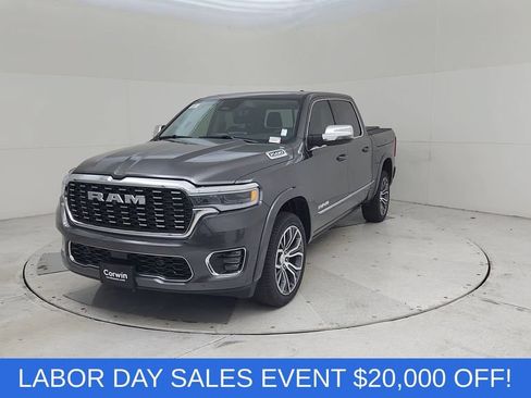New 2026 RAM 1500 Tungsten w/ Trailer Tow Group AWD/4WD image 6