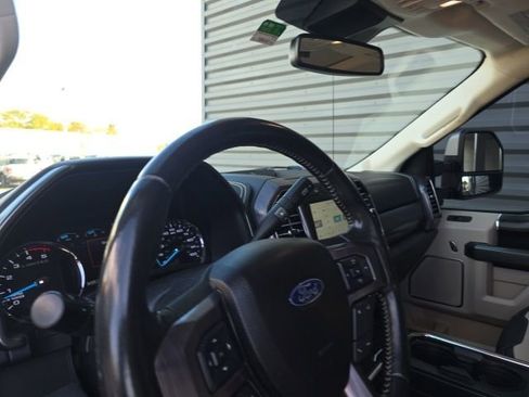 Used 2021 Ford F350 Limited w/ FX4 Off-Road Package image 13