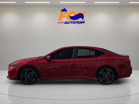 New 2026 Toyota Camry XSE FWD image 2