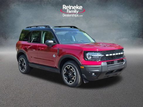 New 2026 Ford Bronco Sport Outer Banks w/ Outer Banks Tech Package+ AWD/4WD image 3