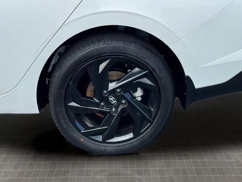 New 2026 Hyundai Elantra Sport w/ Cargo Package FWD image 14