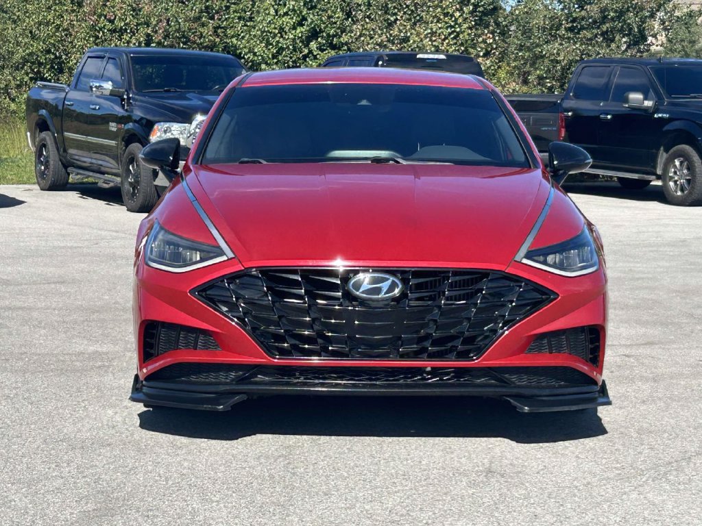 Used 2020 Hyundai Sonata SEL Plus FWD image 2