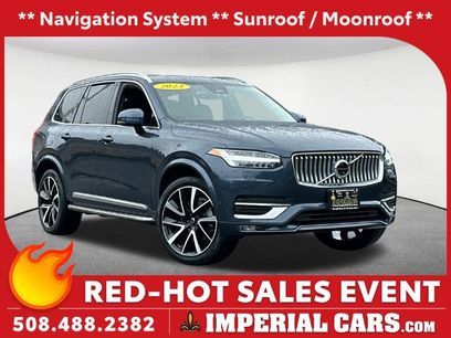Used 2023 Volvo XC90 B6 Plus w/ Protection Package Premier