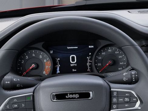 New 2026 Jeep Compass Latitude w/ Quick Order Package 29K AWD/4WD image 18
