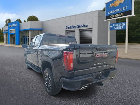 Used 2024 GMC Sierra 1500 AT4 w/ AT4 Premium Package image 5
