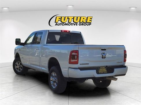 Used 2023 RAM 2500 Laramie image 6