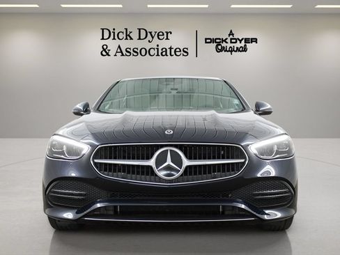 Used 2022 Mercedes-Benz C 300 Sedan image 3