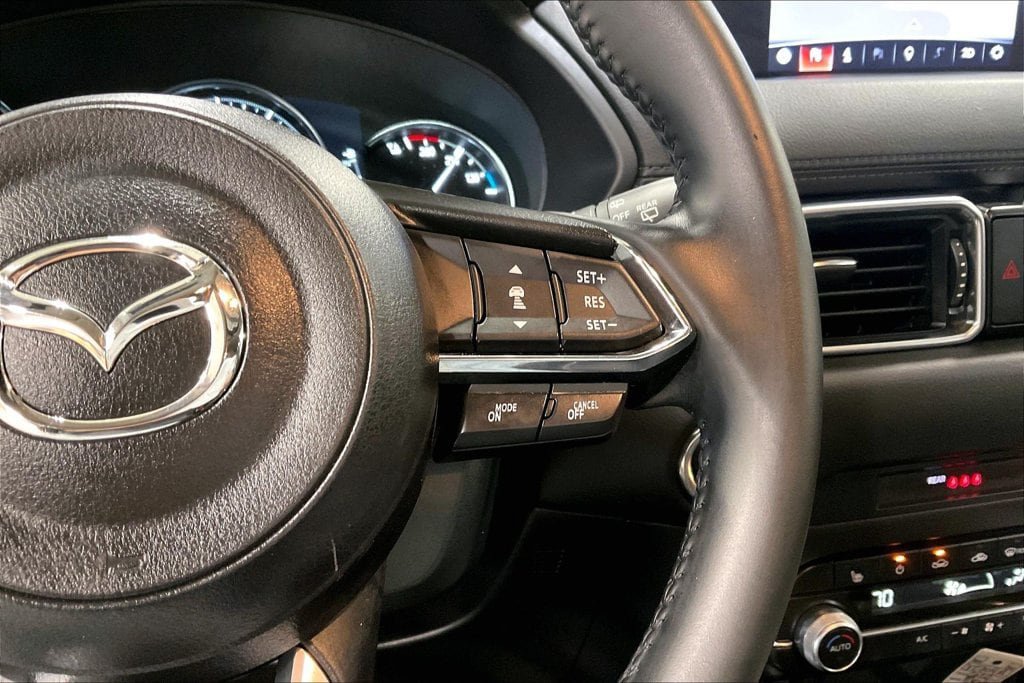 Used 2020 MAZDA CX-5 Grand Touring AWD/4WD image 13