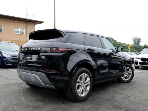 Used 2020 Land Rover Range Rover Evoque S image 2