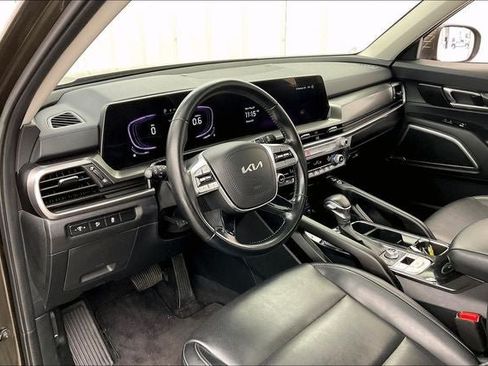 Used 2024 Kia Telluride S w/ S Sunroof Package AWD/4WD image 17