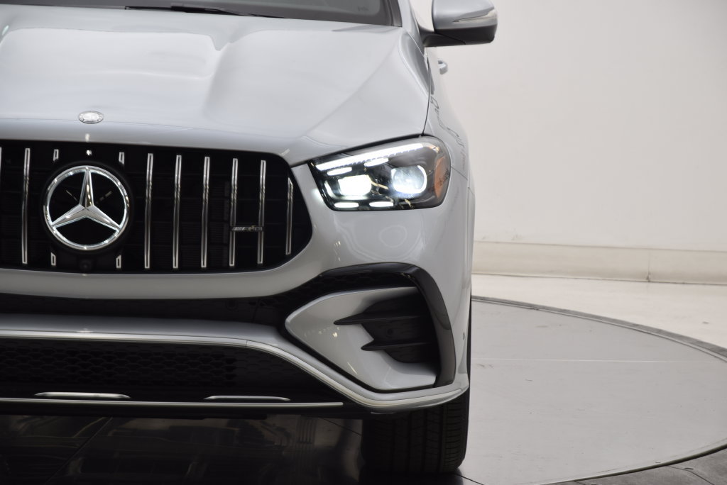 New 2026 Mercedes-Benz GLE 53 AMG 4MATIC Coupe image 10
