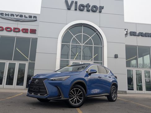 Used 2022 Lexus NX 350 AWD w/ Cold Area Package image 1