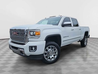 Used 2019 GMC Sierra 2500 Denali w/ Suspension Package, Off-Road