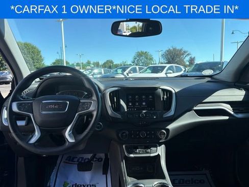 Used 2023 GMC Terrain SLE w/ Driver Convenience Package FWD image 21