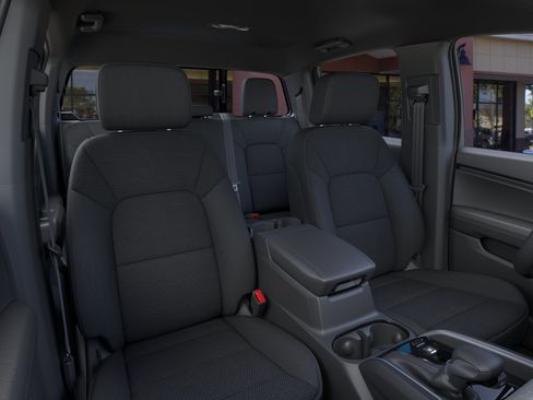 New 2026 Chevrolet Colorado LT w/ Advanced Trailering Package RWD image 27