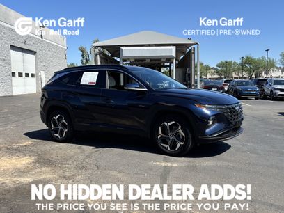 Used 2024 Hyundai Tucson Limited