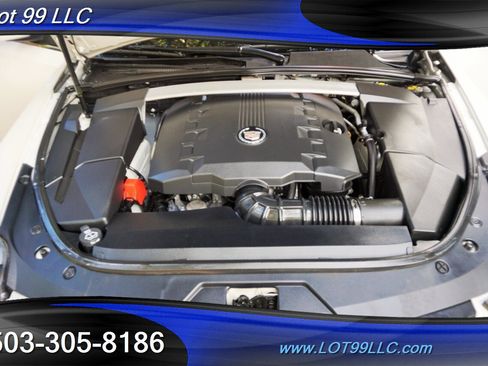 Used 2012 Cadillac CTS Performance image 21