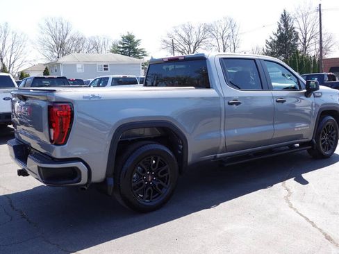 Used 2023 GMC Sierra 1500 Pro w/ Graphite Edition AWD/4WD image 6