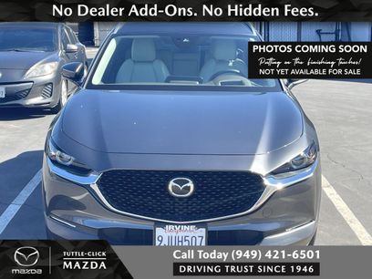Used 2023 MAZDA CX-30 AWD 2.5 S w/ Premium Package