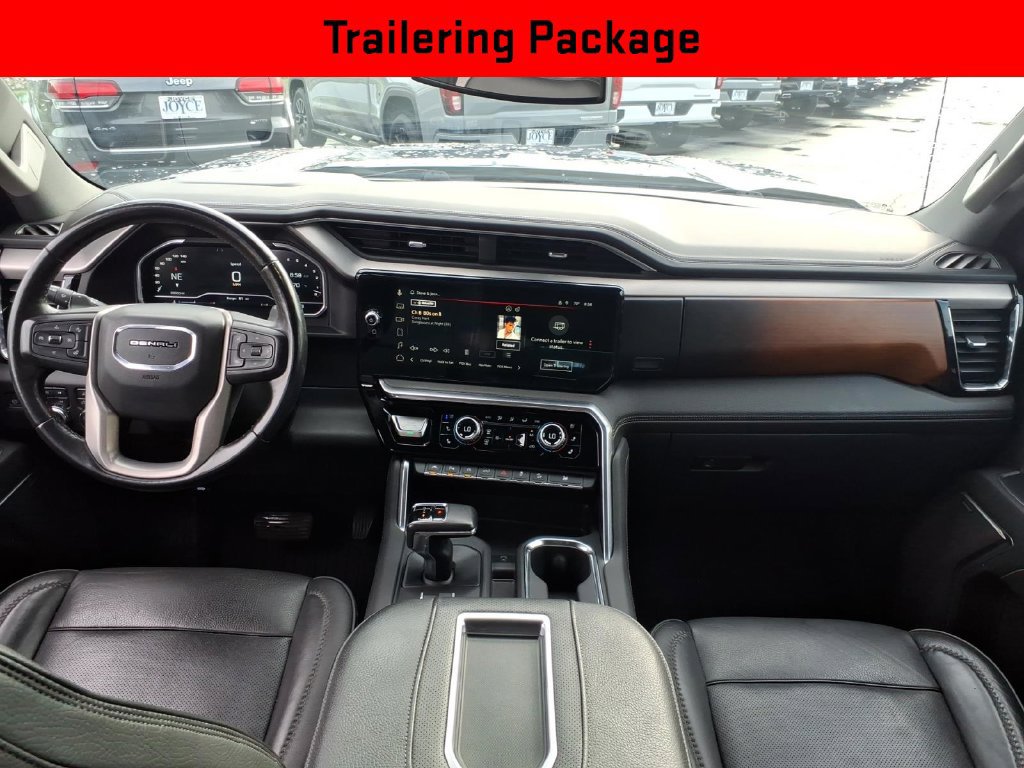 Certified 2022 GMC Sierra 1500 Denali AWD/4WD image 18