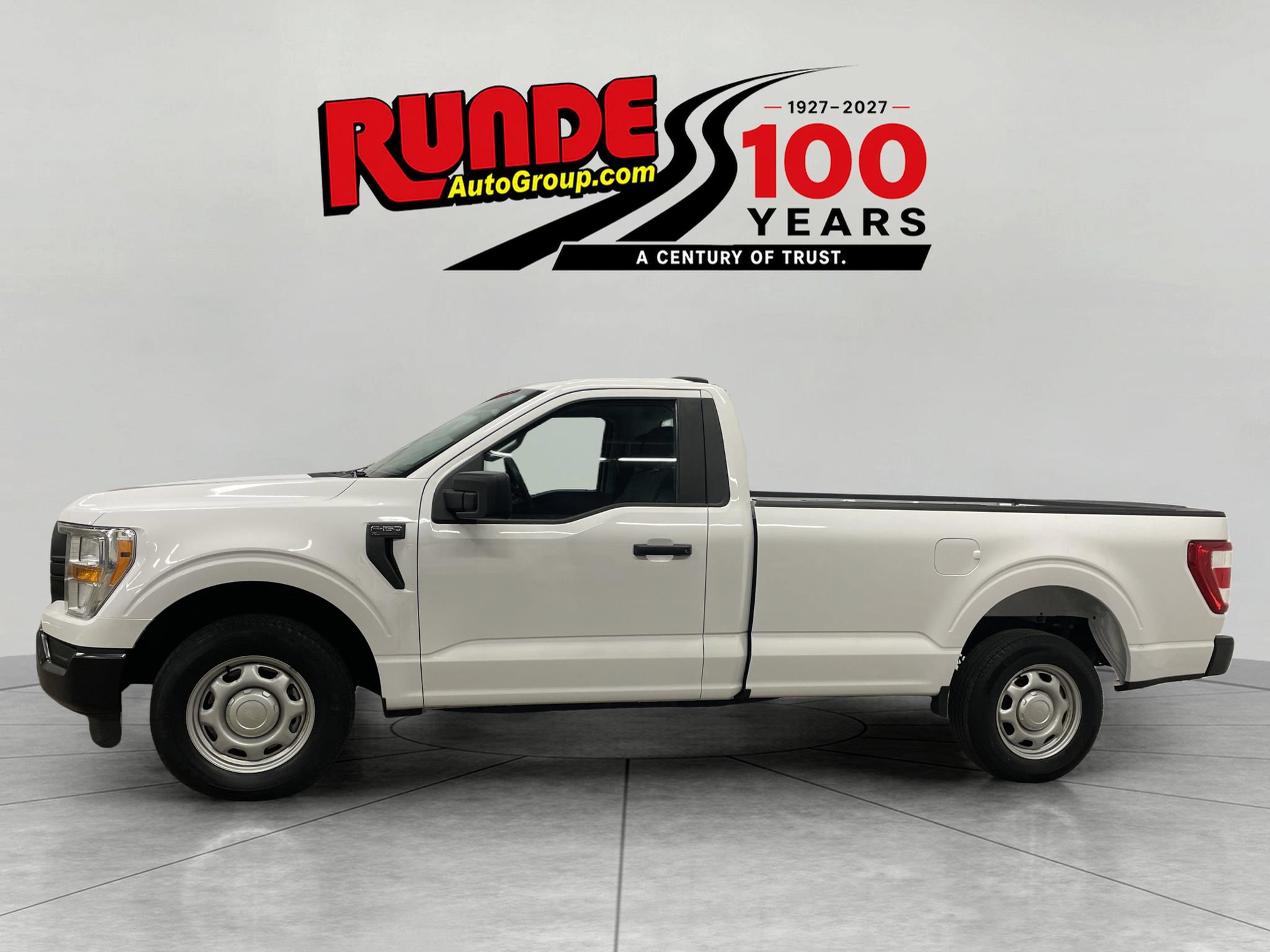 Used 2021 Ford F150 XL w/ Equipment Group 101A High RWD image 2