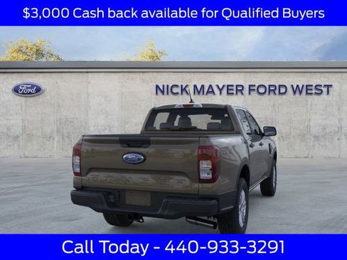 New 2025 Ford Ranger XL w/ Trailer Tow Package image 10