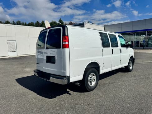 New 2026 Chevrolet Express 2500 w/ Driver Convenience Package RWD image 3